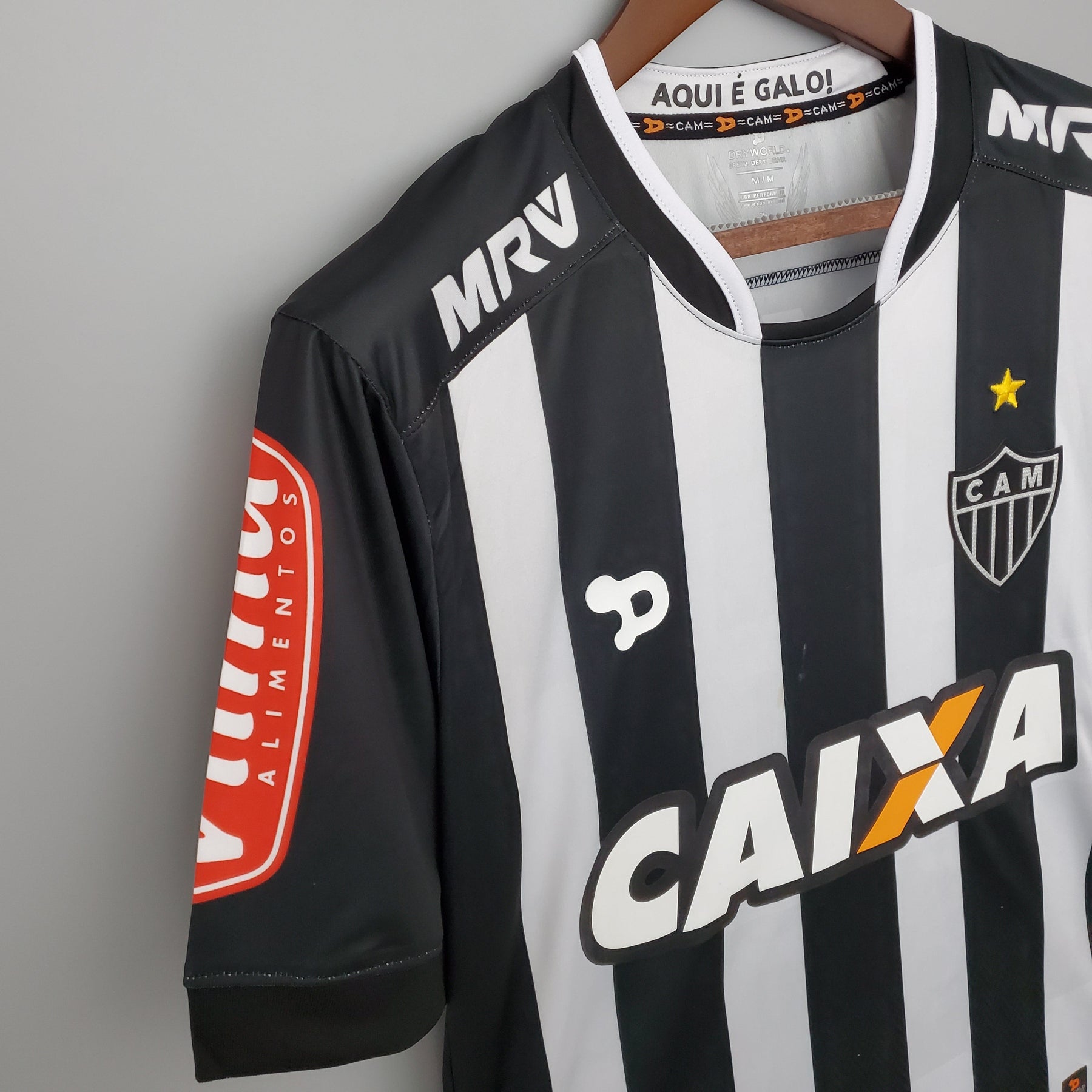 ATLETICO MINEIRO ll 16/17 HOMBRE (RETRO)